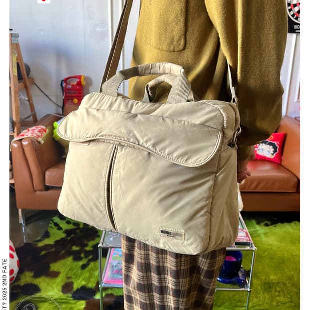 90-00s Michiko London Koshino Old Bag