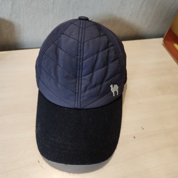 [PALM SPRINGS] 윈터 패딩 골프캡 / 남녀공용 따뜻한 니트