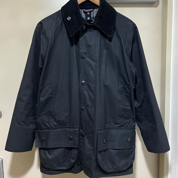 바버 뷰포트 블랙 34