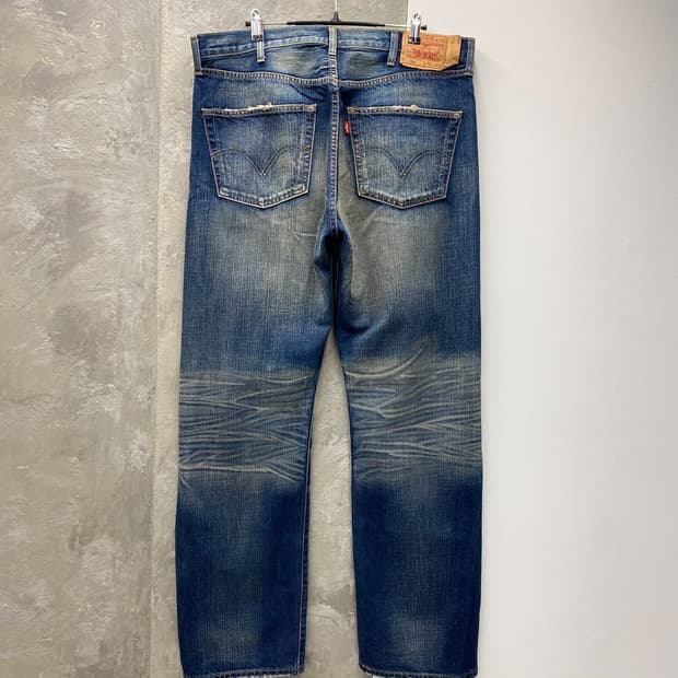 [38] 00s Levi's 501 리바이스 레귤러 핏 데님팬츠
