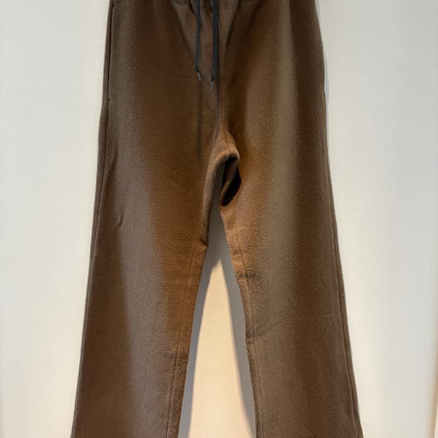 Rier Castro Fleece Pants