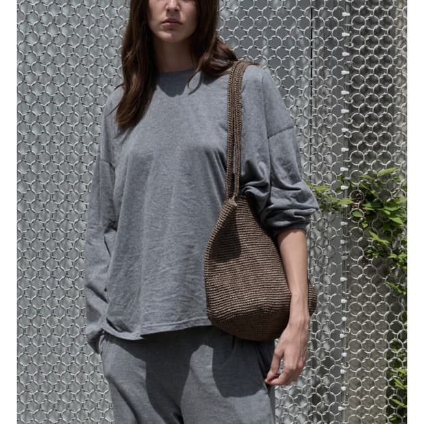 머듈 램블 티 그레이 2