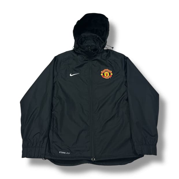 Nike x 맨유 스톰핏 투웨이 바람막이 자켓