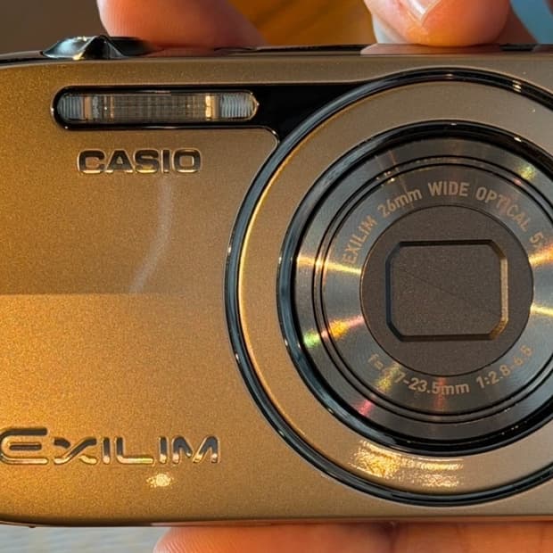 카시오 엑슬림 z2300 