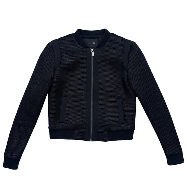 ISABEL MARANT 메쉬 블루종