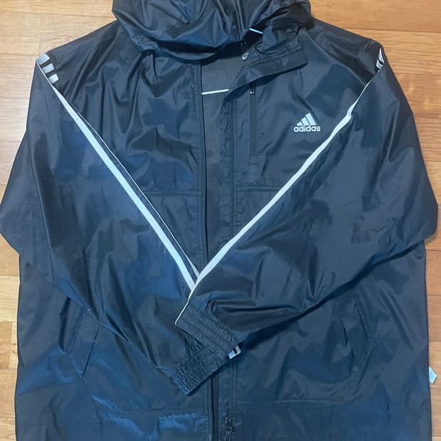아디다스 바람막이