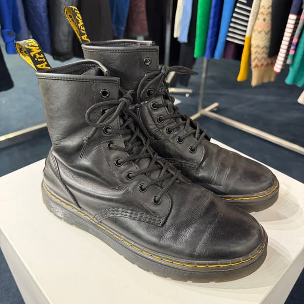 [280mm] 닥터마틴 서스턴 8홀 워커 부츠