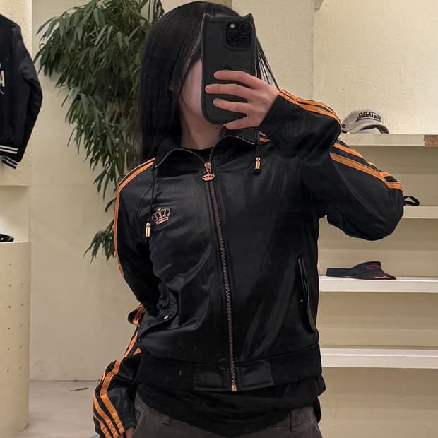 아디다스 x 미시엘리엇 리스펙트 져지 U137