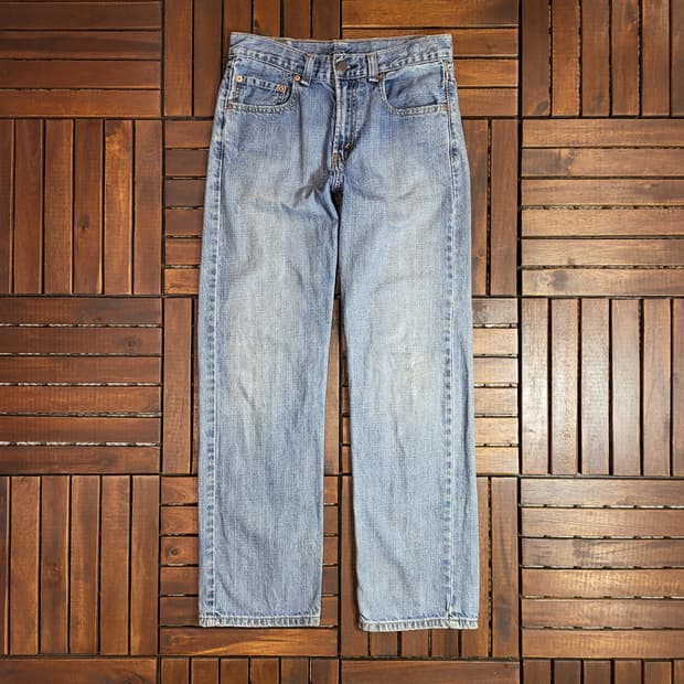 리바이스 청바지 550 (29)