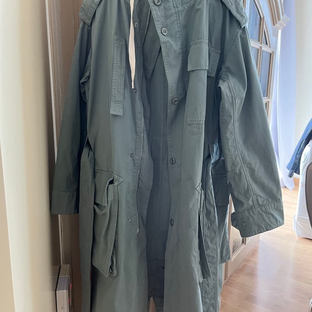 아크네스튜디오 야상