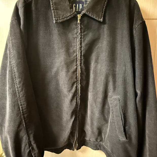 90s 올드갭 빈티지 코듀로이 자켓