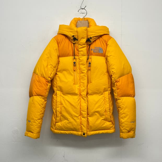 노스페이스 하이벤트 구스다운 패딩