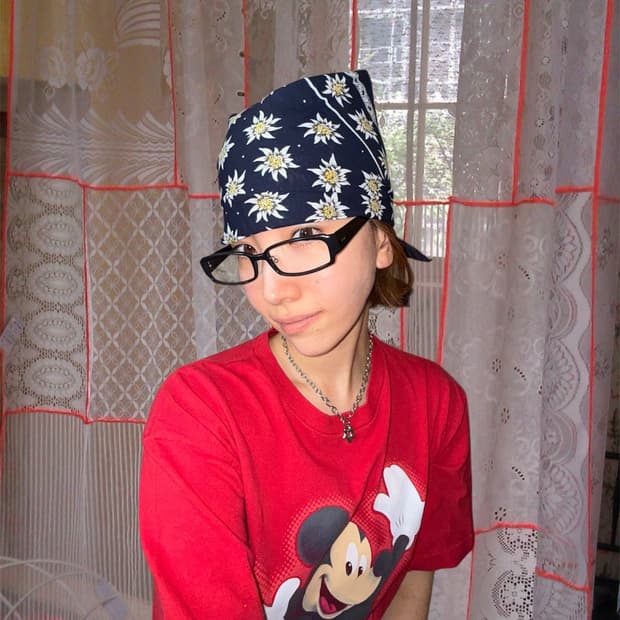 Usa bandana 미국 반다나
