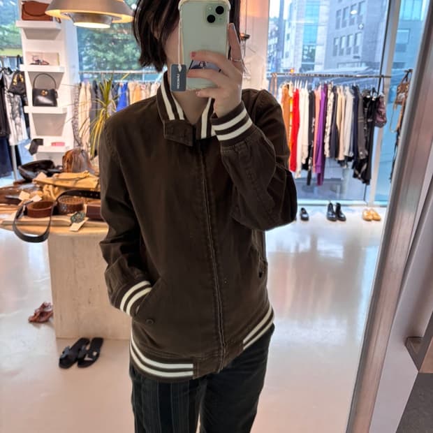 Vintage Beams Jacket
