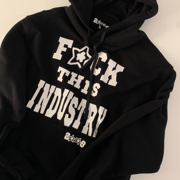 starteam hoodie 스타팀 후드티 새상품 XL