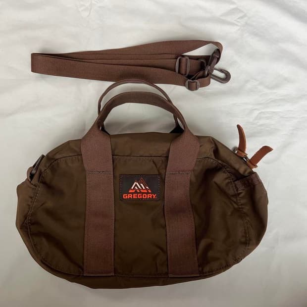 GREGORY X BEAMS BOY 그레고리 X 빔즈 보이 포니백