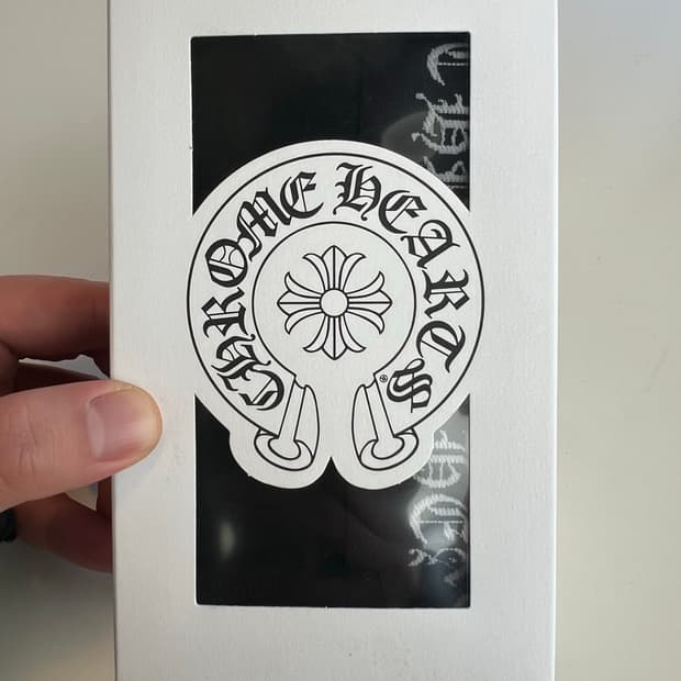 [L] 크롬하츠 복서 브리프