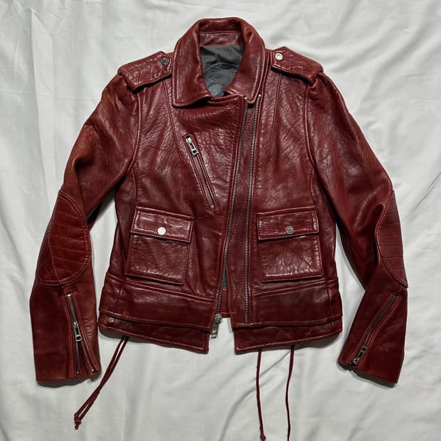 ZADIG&VOLTAIRE 라이더자켓