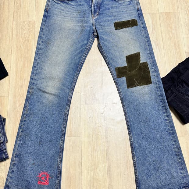 ERD 패치워크 플레어