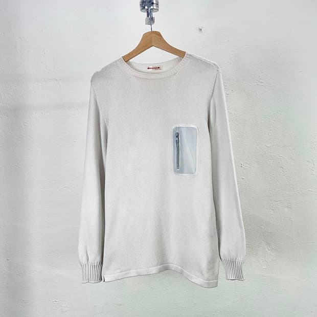 프라다스포츠 니트