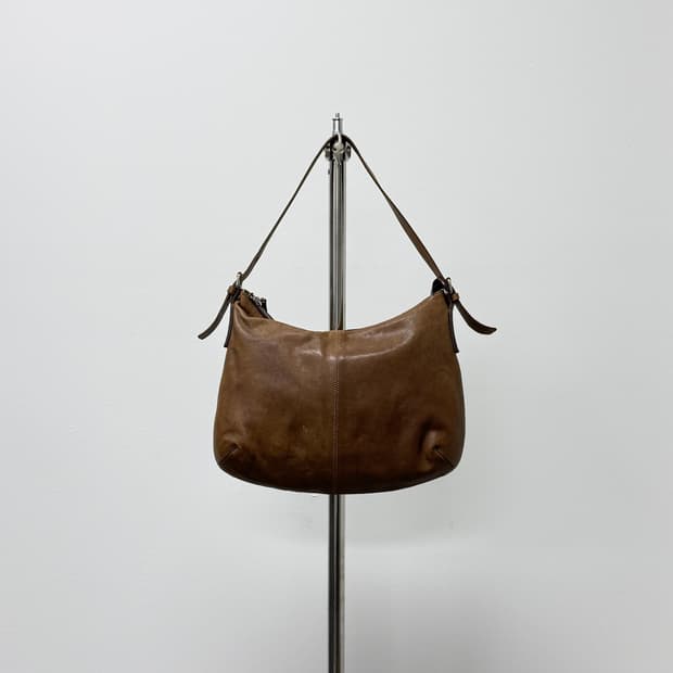 Margaret Howell vegetable leather bag