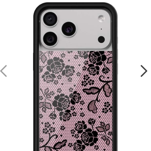 (새상품)와일드플라워케이스14pro