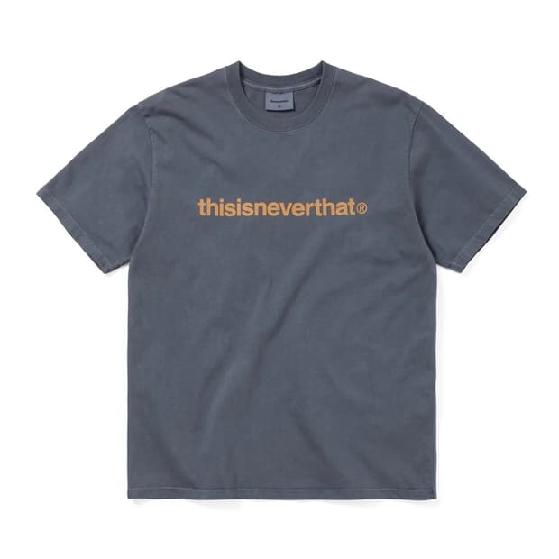 디스이즈네버댓 T-Logo Tee Ink (thisisneverthat)