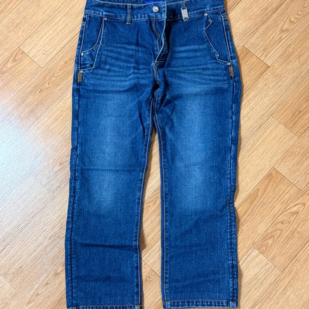 아더에러 데님팬츠 A4