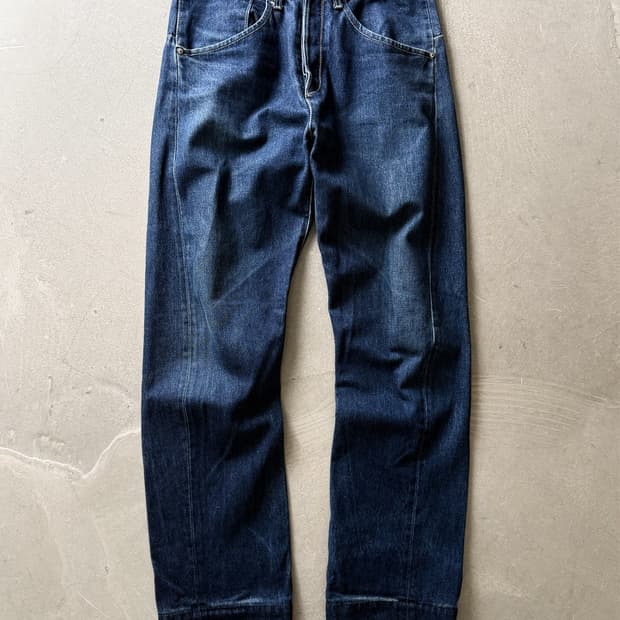 Levi’s Engineered Indigo Denim Pants