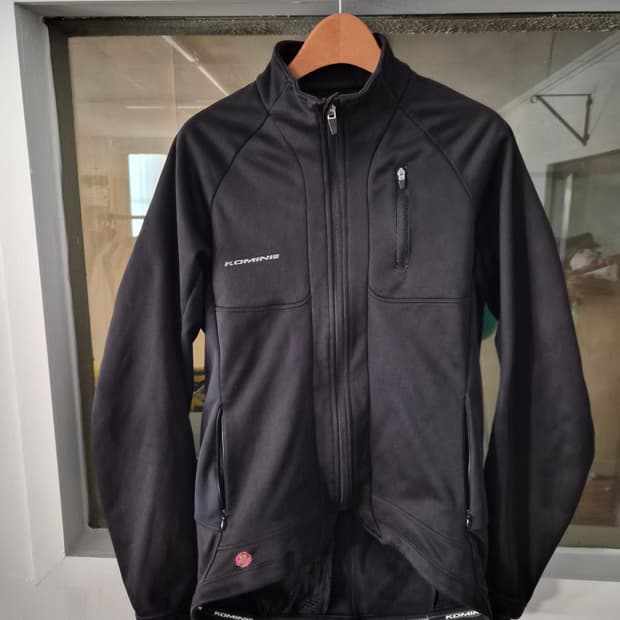 M) 코미네 라이딩 방풍 자켓 팝니다