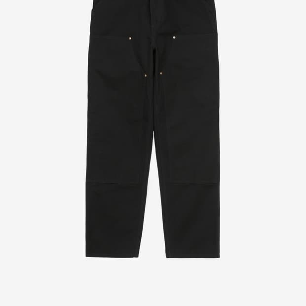 칼하트윕 더블니 블랙