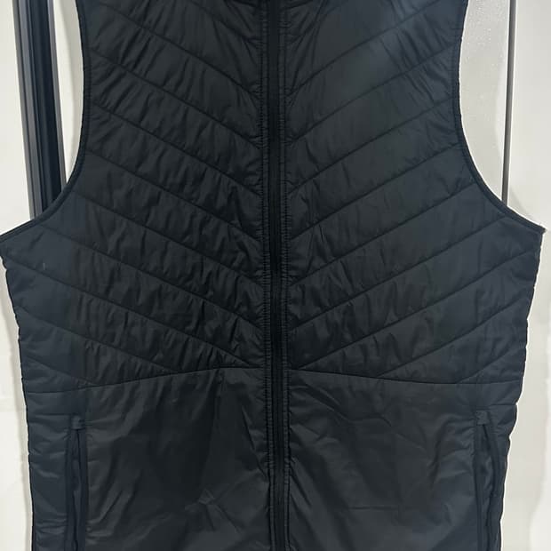 나이키 에어로로이어 패딩 조끼 M