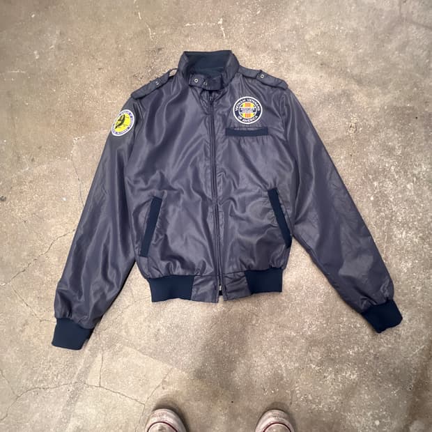 80‘s Pla-Jac 워크자켓 
