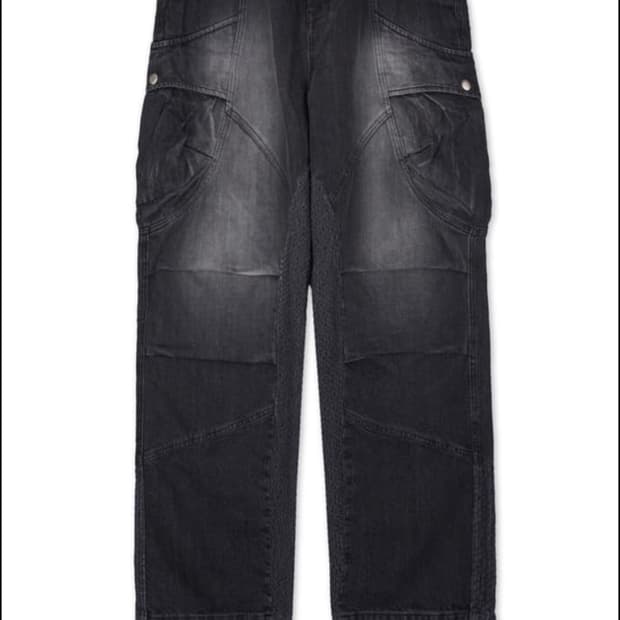 이그노타 CORE 10 WASHED CARGO PANTS (M)