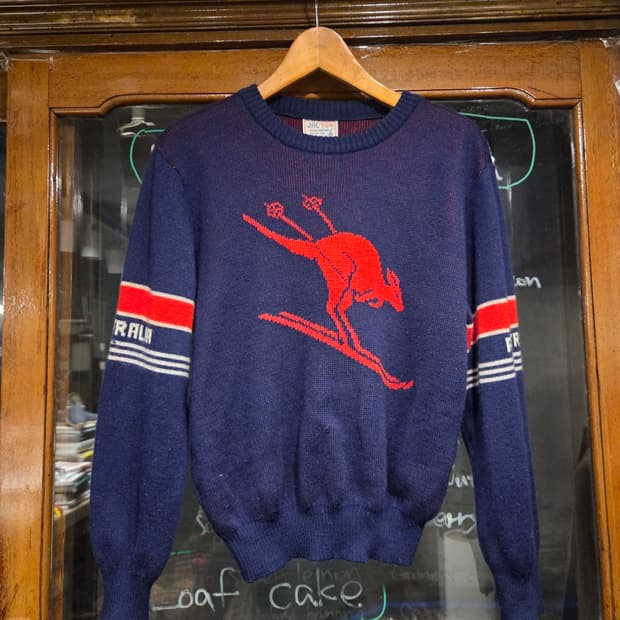 잭 티언 메리노울니트