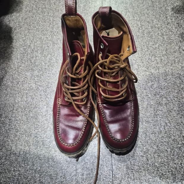 디스퀘어드 구두