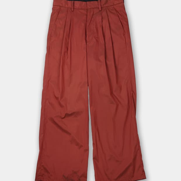 HARE Terracotta Wide Pants