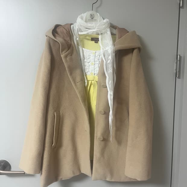 라떼모리 갸루 코디셋