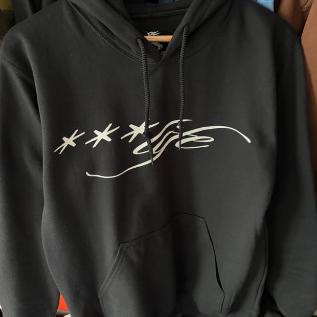 2holis 투홀리스 내한 머천 후드티