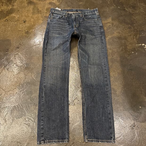 Levis 리바이스 505 W33 L32