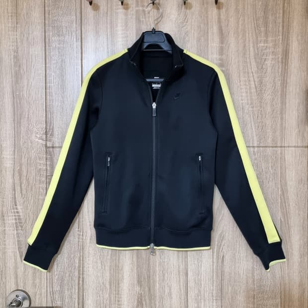 나이키 트랙탑 져지 