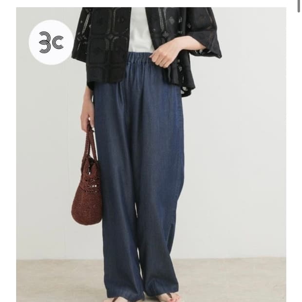 어반리서치 리요셀 데님