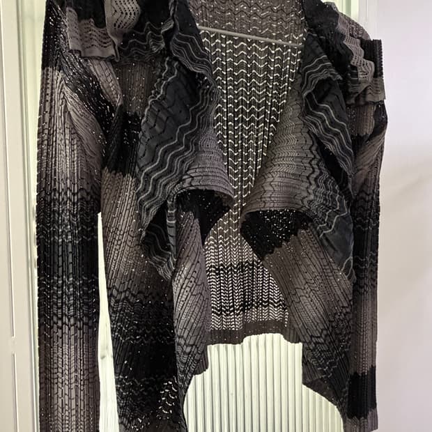 Pleats please 