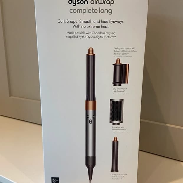 다이슨 에어랩 멀티 스타일러 오리진 니켈 코퍼