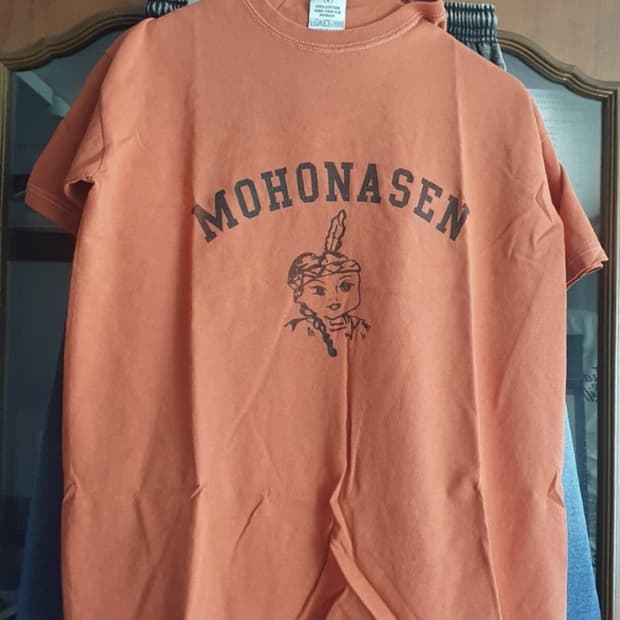 와일드동키 인디안 티셔츠