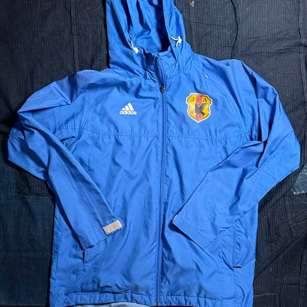 00‘s 아디다스 일본 축구대표팀 윈드브레이커 95