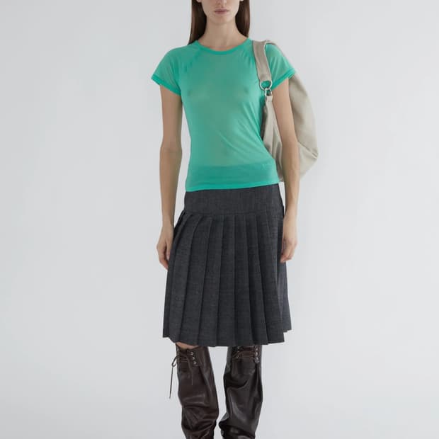 (36,37,38,39) 팔로마울 Victoria 부츠 브라운