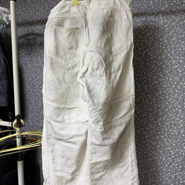 MNGU 바이커팬츠 L 팝니다.