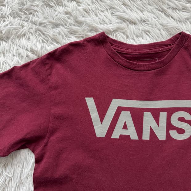 VANS 일본빈티지 반팔 반스 반팔티 빈티지반팔 반스반팔 반스빈티지