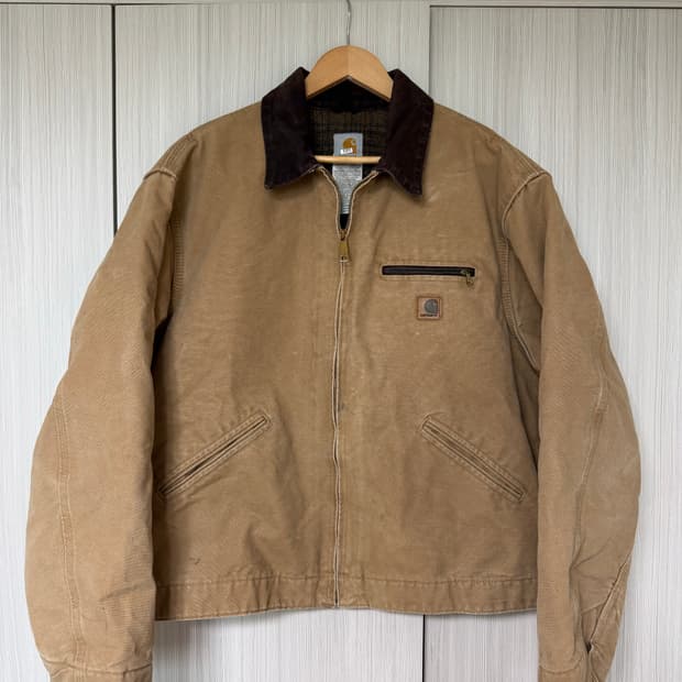 칼하트 j97 cml 카멜